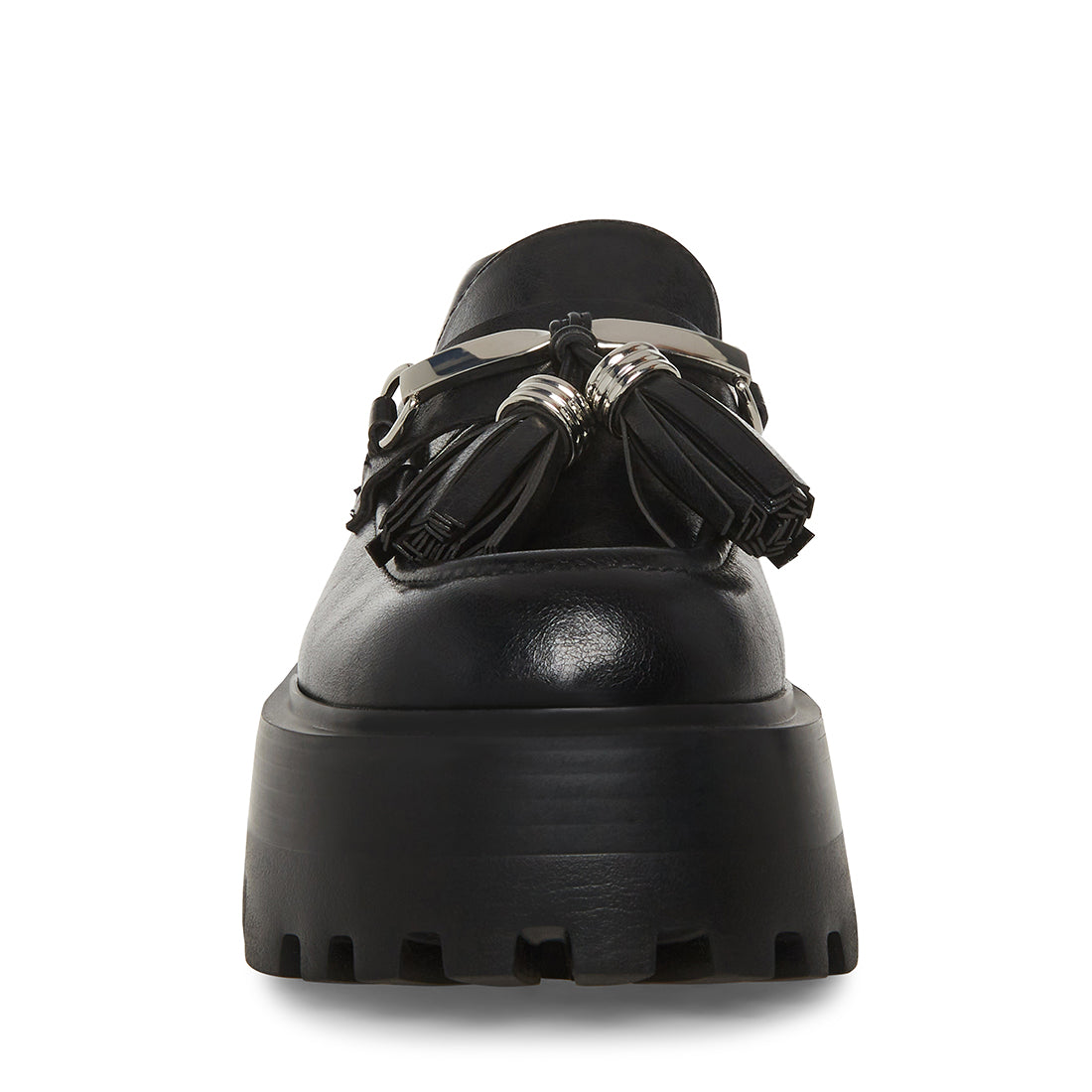 Major Black Mocasines para Mujer