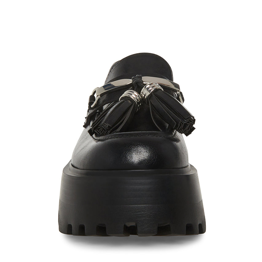 Major Black Mocasines para Mujer