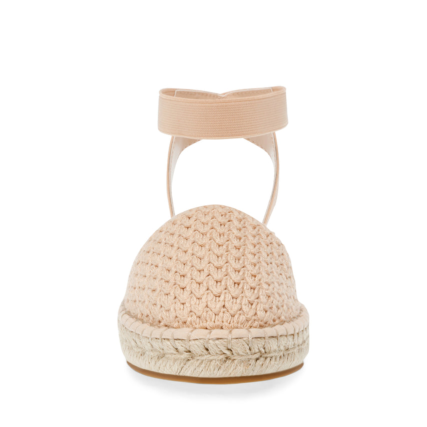 Margin C Blush Alpargatas para Mujer