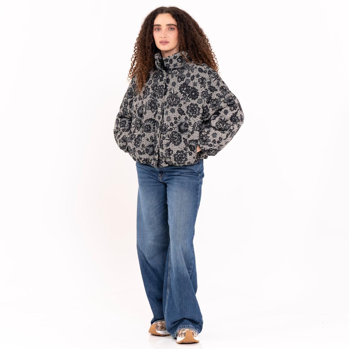 MARLEIGH COAT ANTIQUE ROSE