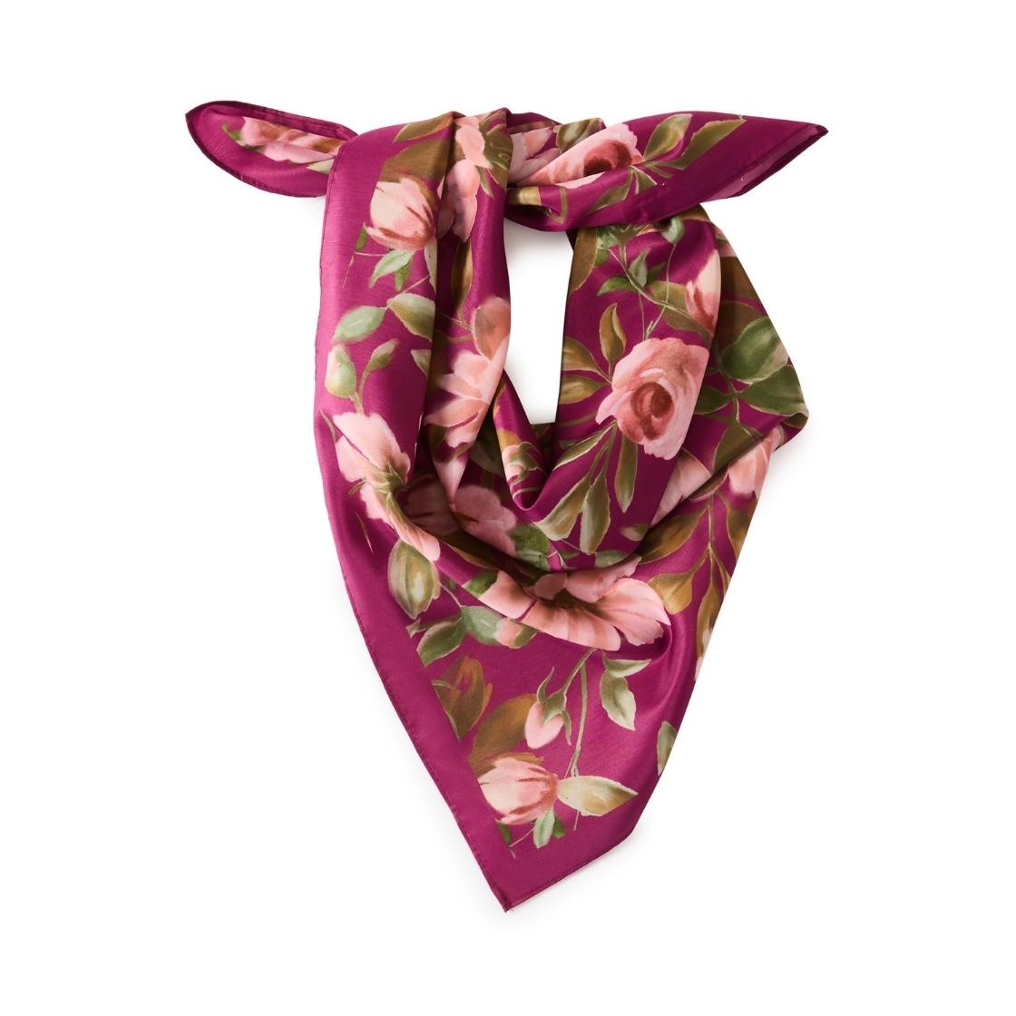 Mascada Berry Multi Accesorio Para Mujer