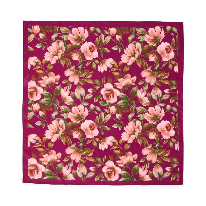 Mascada Berry Multi Accesorio Rosa Para Mujer