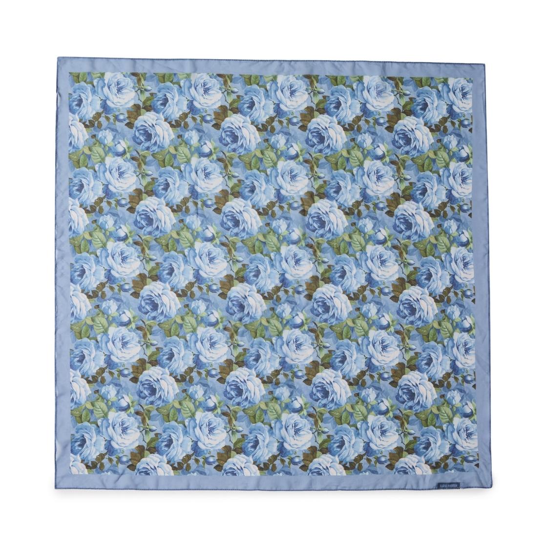 Mascada Blue Multi Accesorio Para Mujer