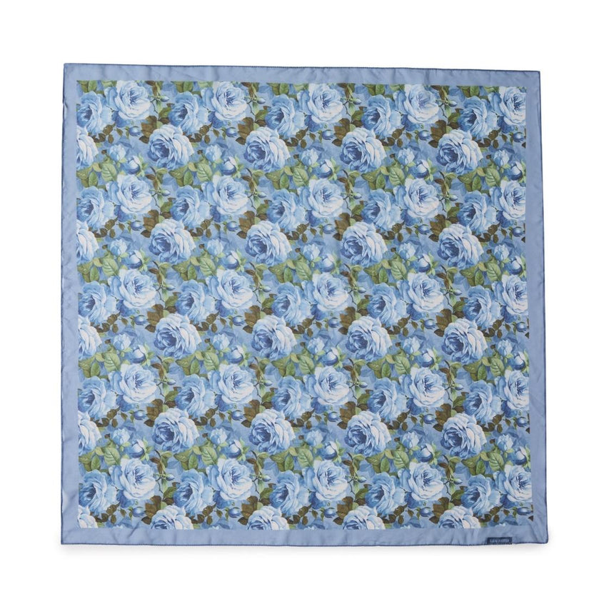 Mascada Blue Multi Accesorio Para Mujer