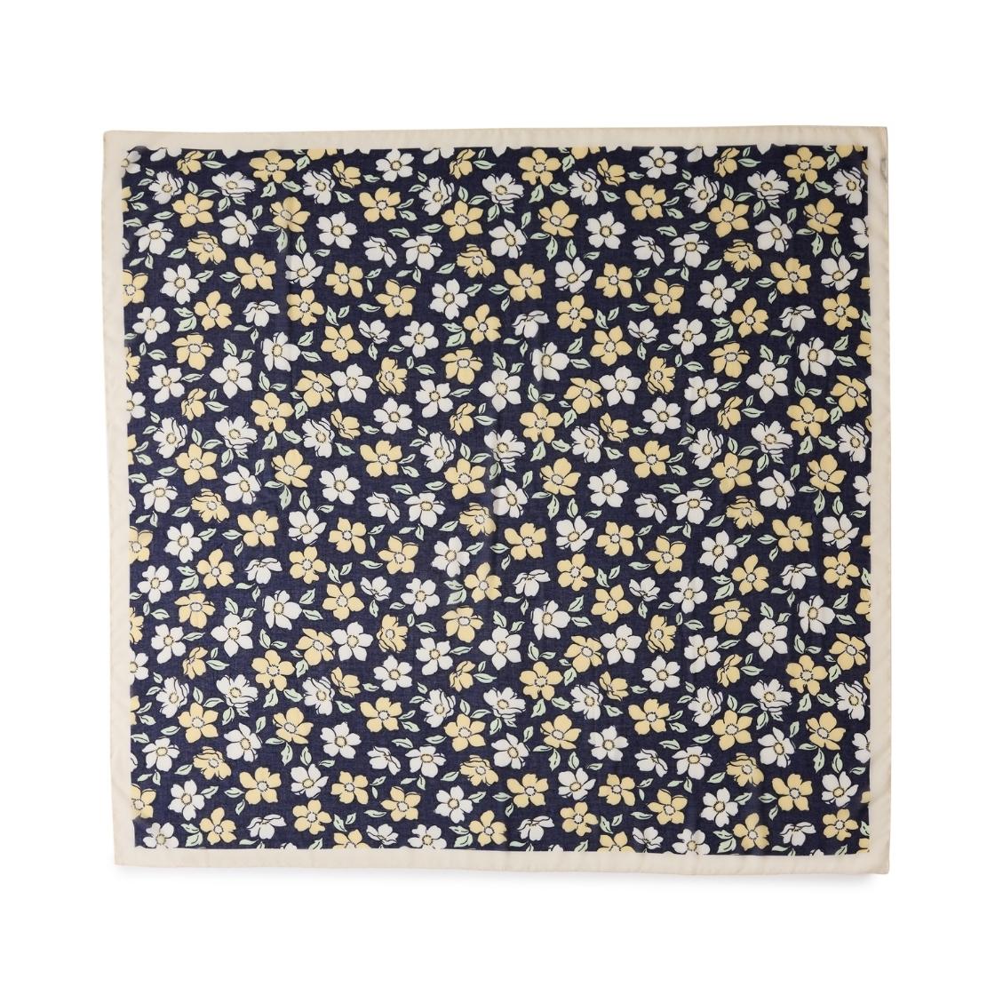 Mascada Navy Multi Accesorios Azul Marino Para Mujer