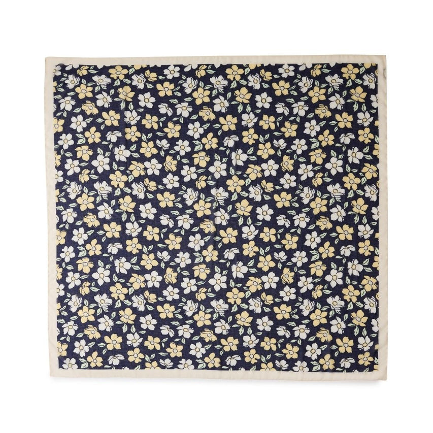 Mascada Navy Multi Accesorios Azul Marino Para Mujer