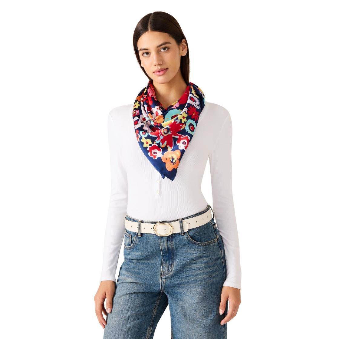 Mascada Navy Multi Accesorios Azul Marino
