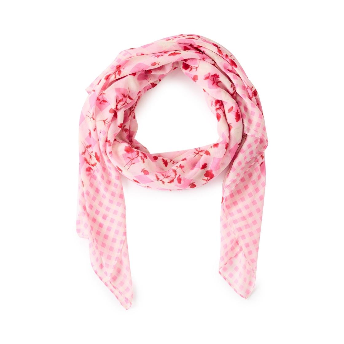 Mascada Pink Accesorio Para Mujer