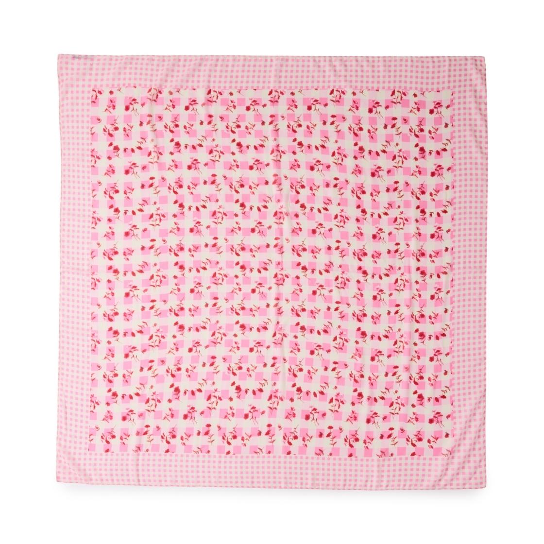 Mascada Pink Accesorio Rosa Para Mujer