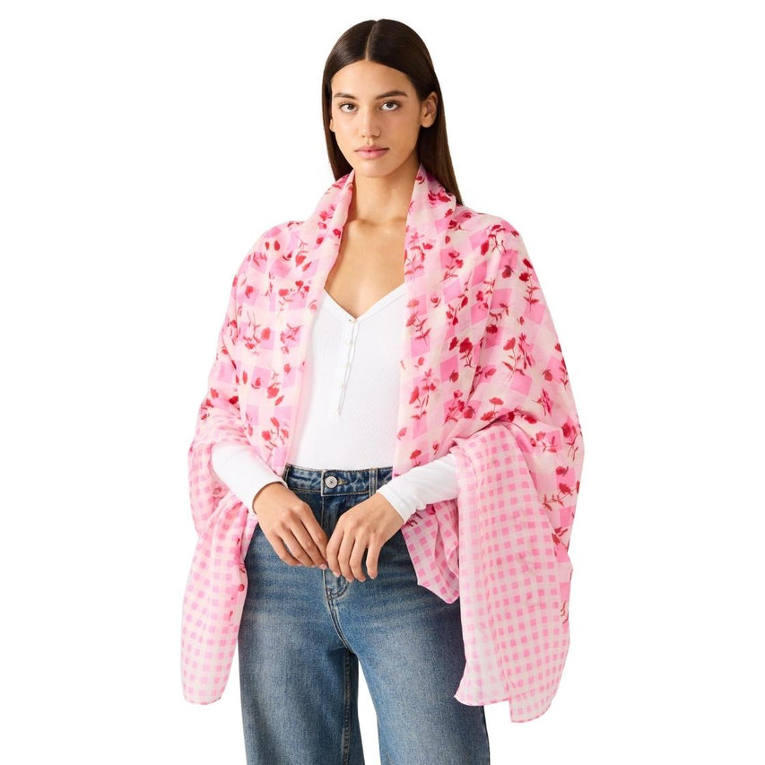 Mascada Pink Accesorio Rosa