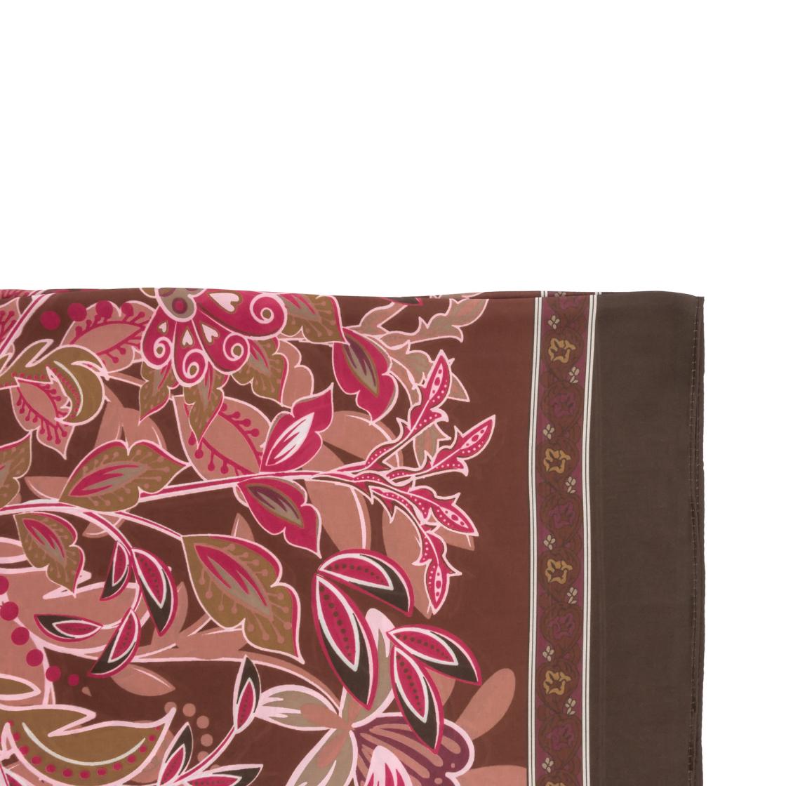 Mascada Pink Accesorio Multicolor Para Mujer