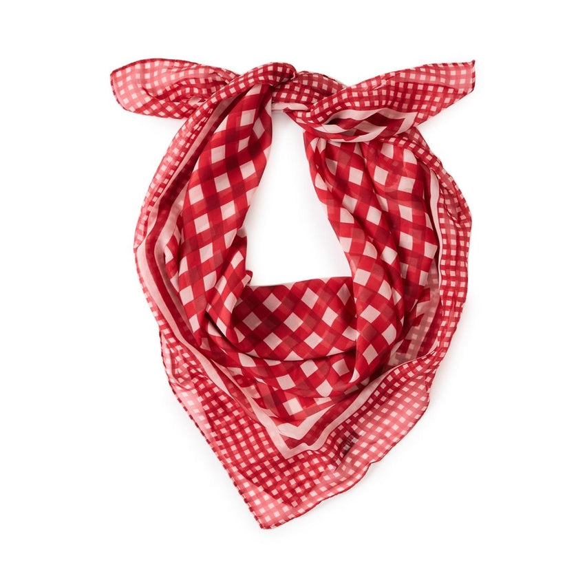 Mascada Red Accesorio Para Mujer