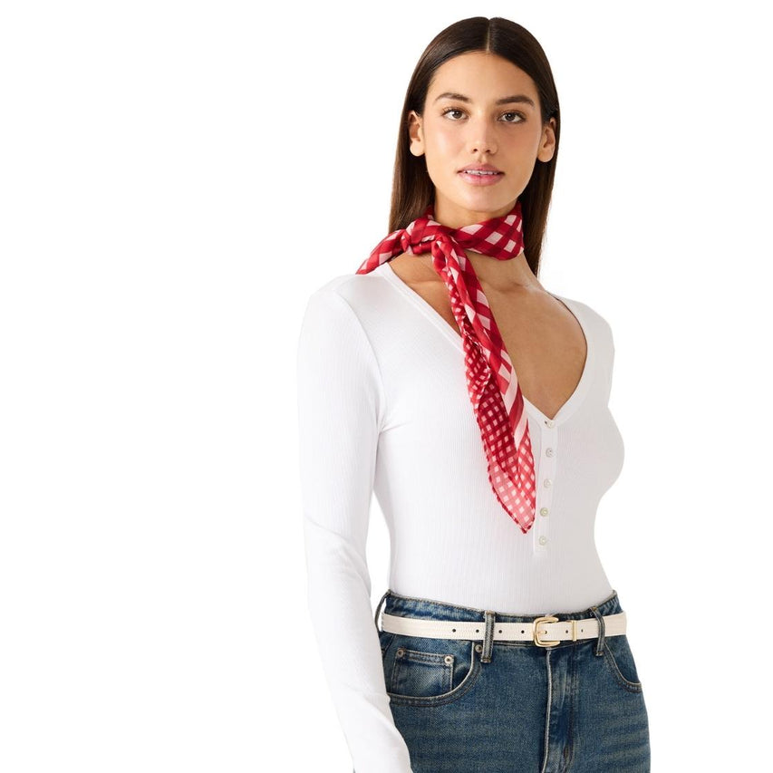 Mascada Red Accesorio Rojo
