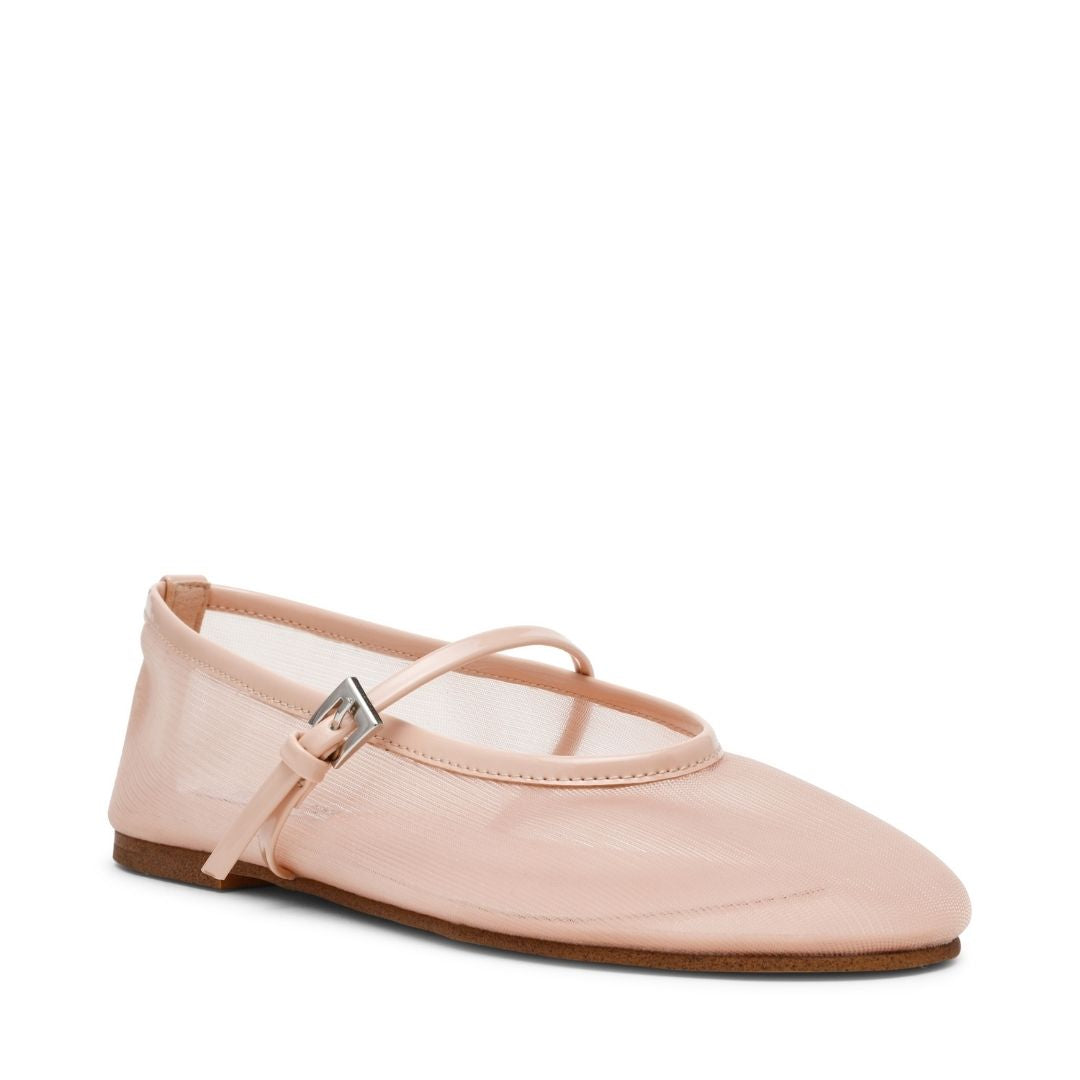 Mash Blush Flats Rosas