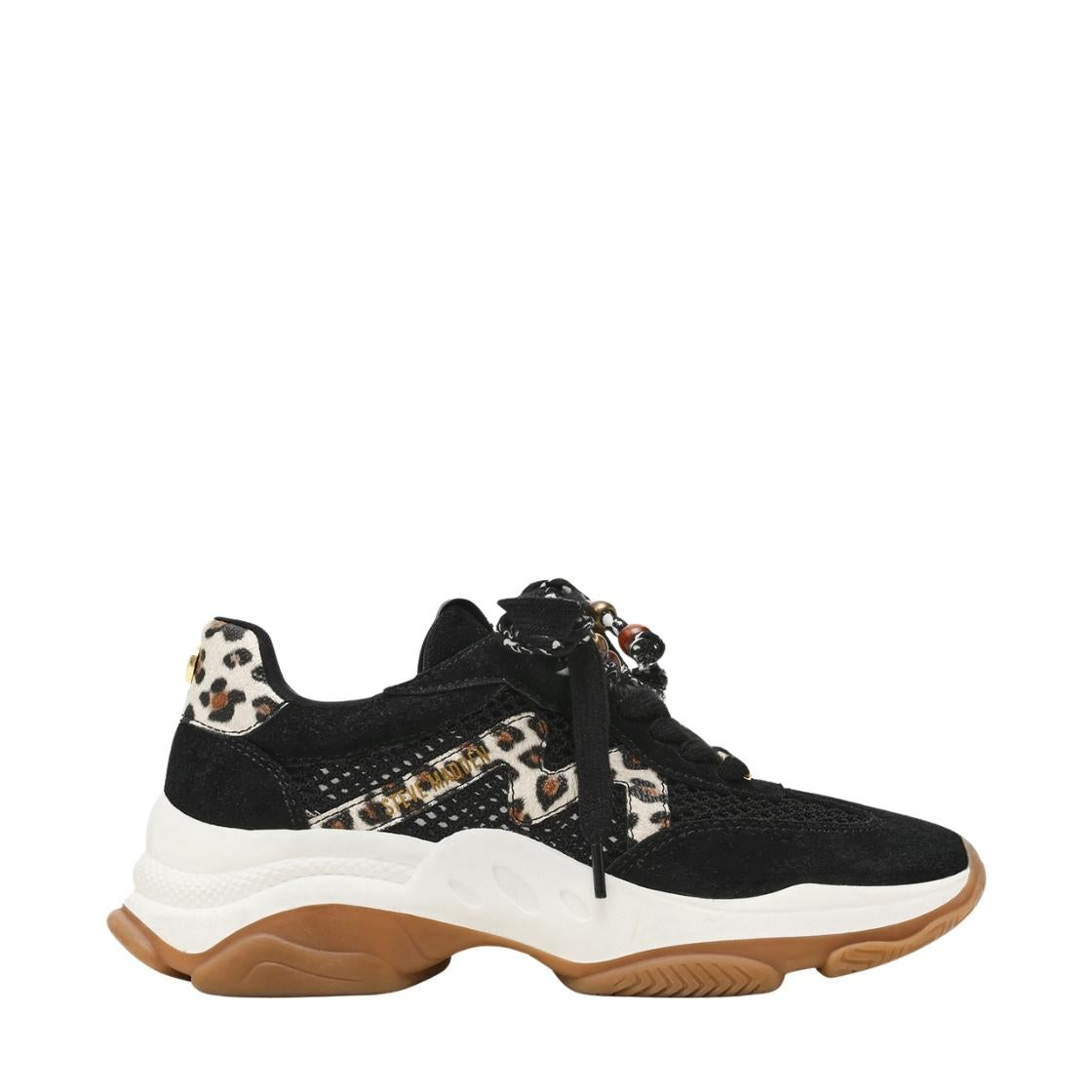 Maxfield Black Suede