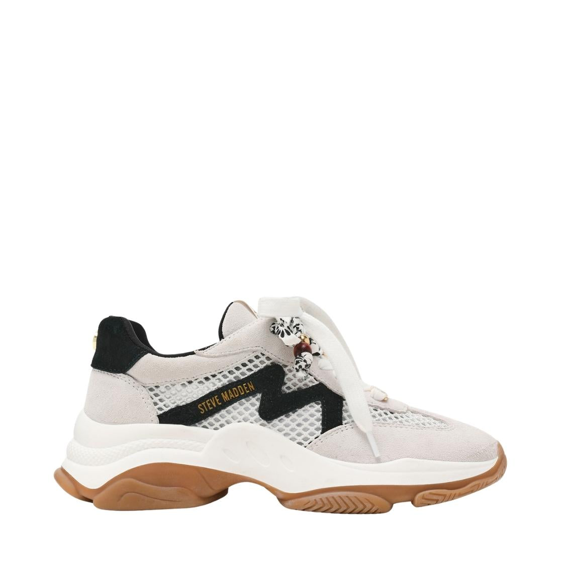 Maxfield Ice Suede