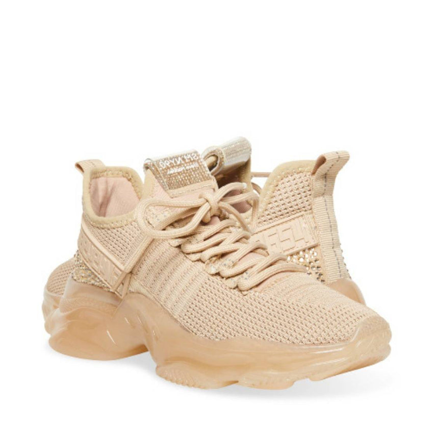 Maxilla-R Blush Multi Tenis Deportivos con Glitter Para Mujer