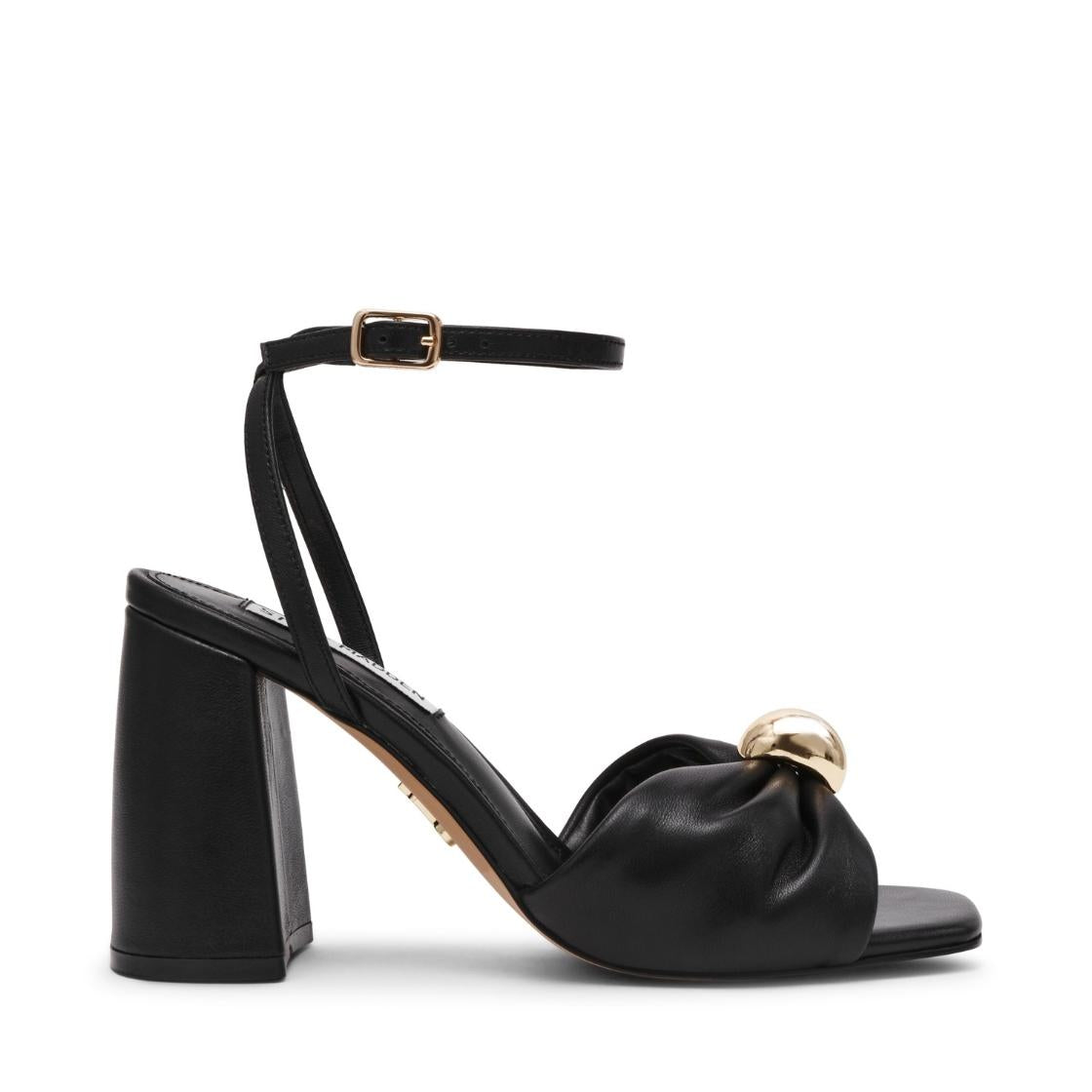 Meladi Black Leather