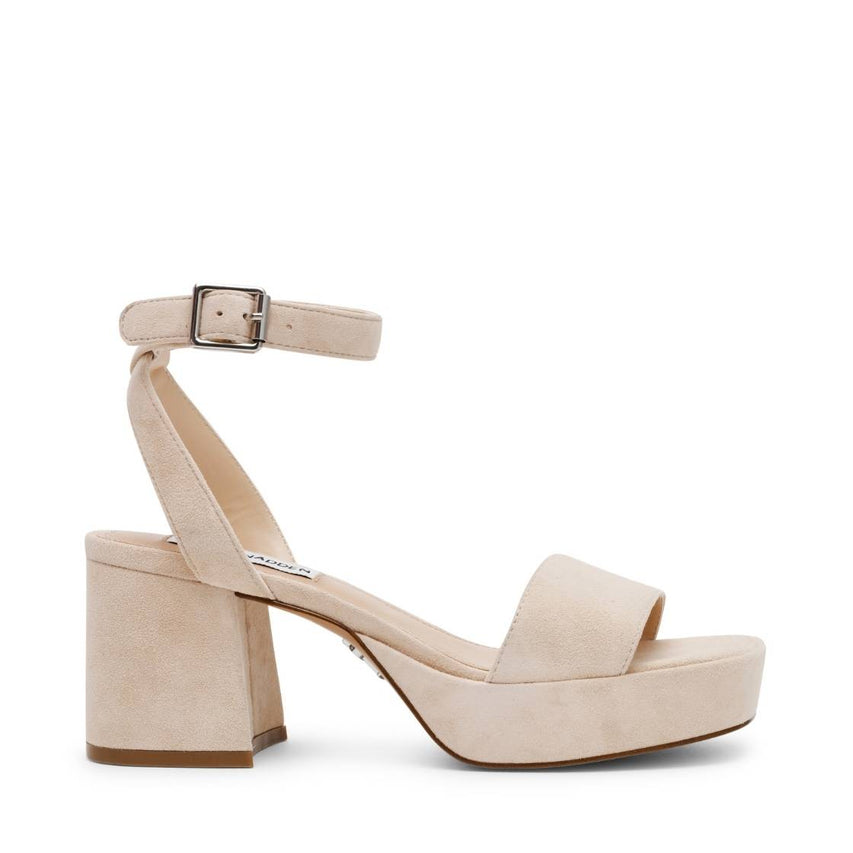 Mercerr Blush Suede