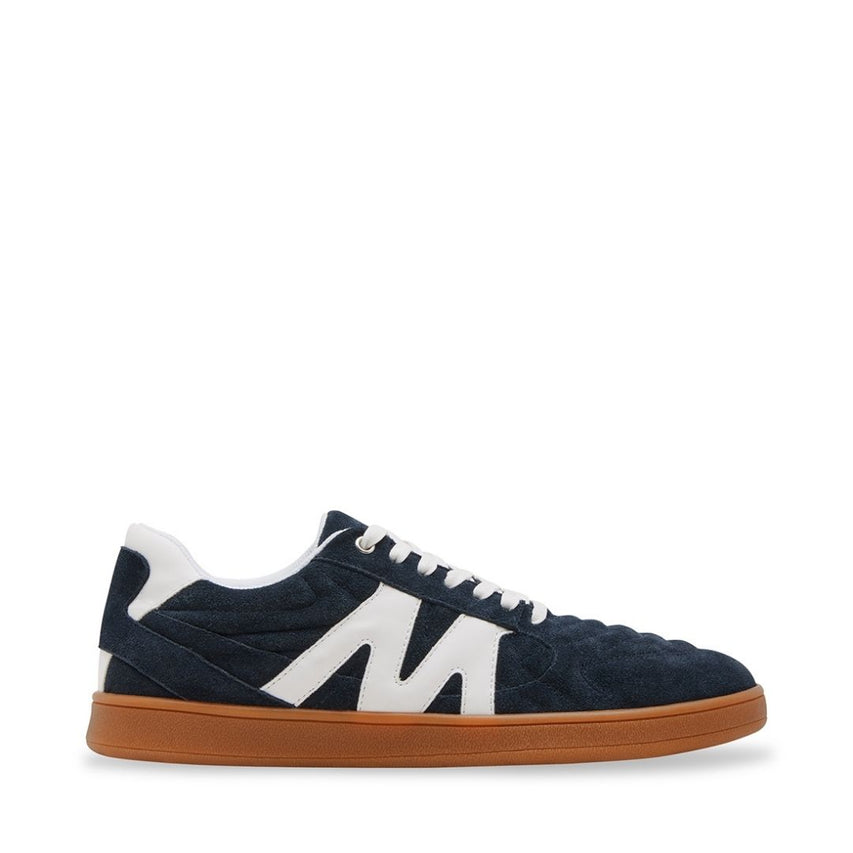 Mesmer 1 Navy Suede