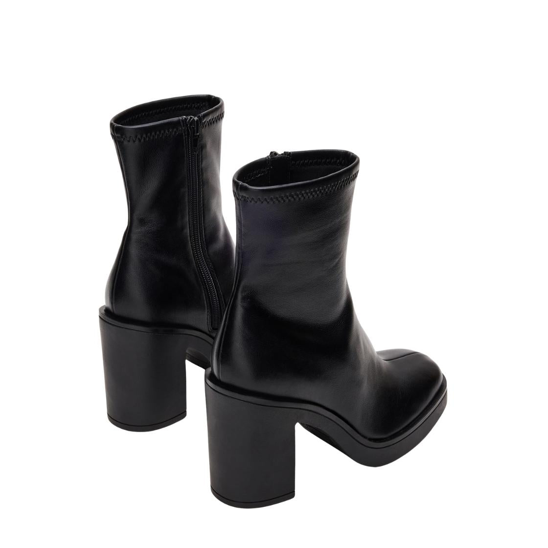Mesmerize Black Botines Negros para Mujer