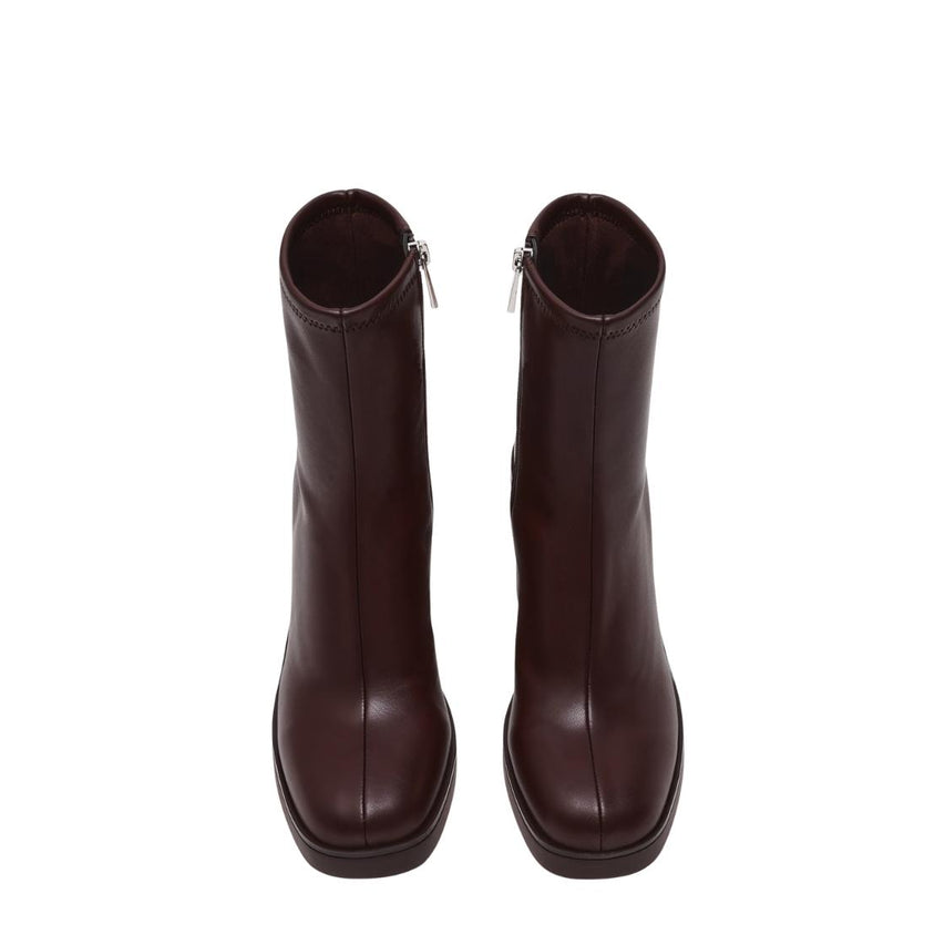 Mesmerize Brown Botines para Mujer