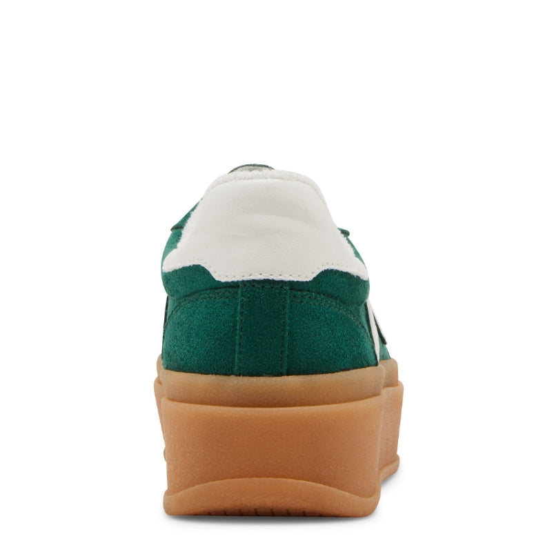 Mightty Emerald Multi Tenis Verde con Blanco para Mujer