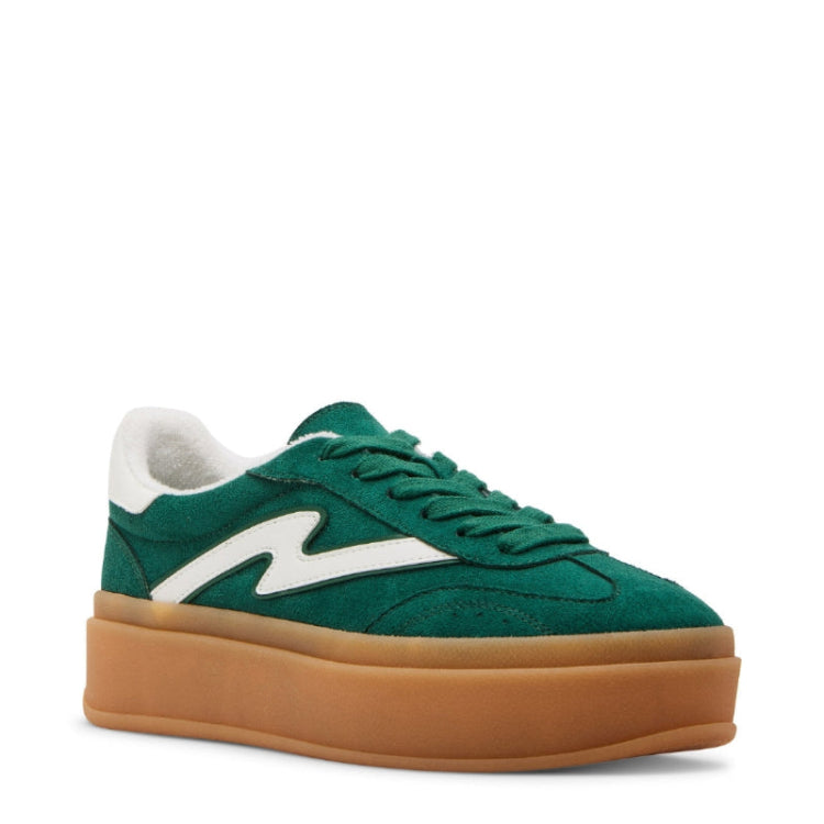Mightty Emerald Multi Tenis Verde con Blanco