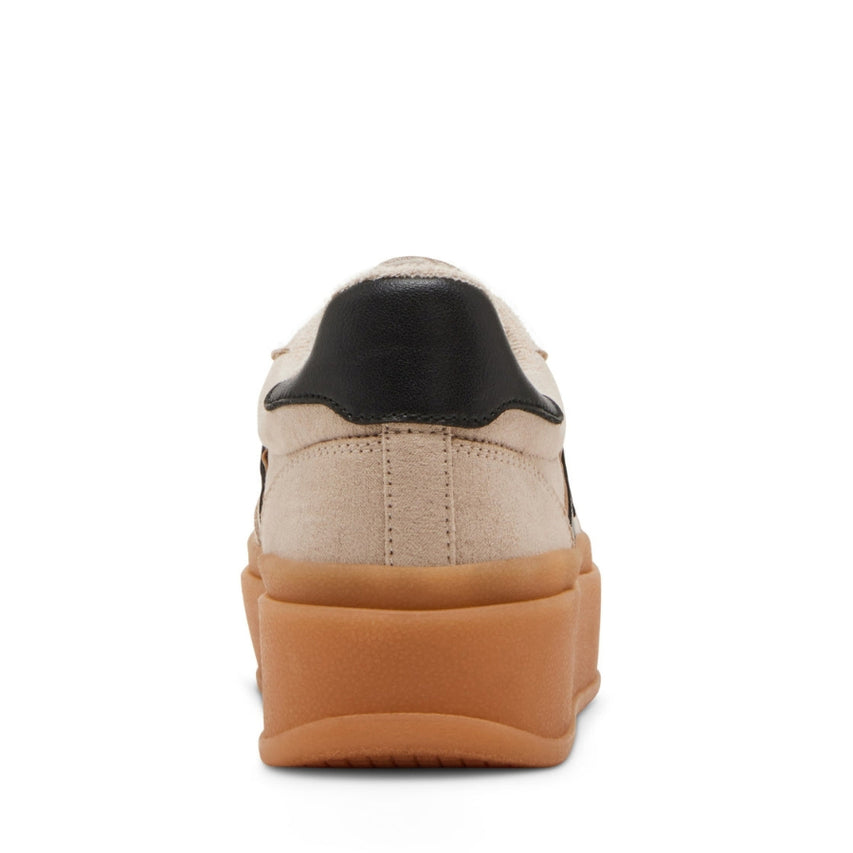 Mightty Taupe Multi Tenis Cafe con Negro