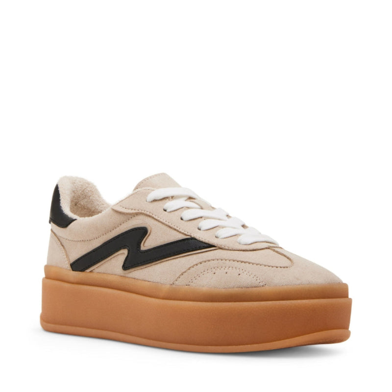 Mightty Taupe Multi Tenis Cafe con Negro