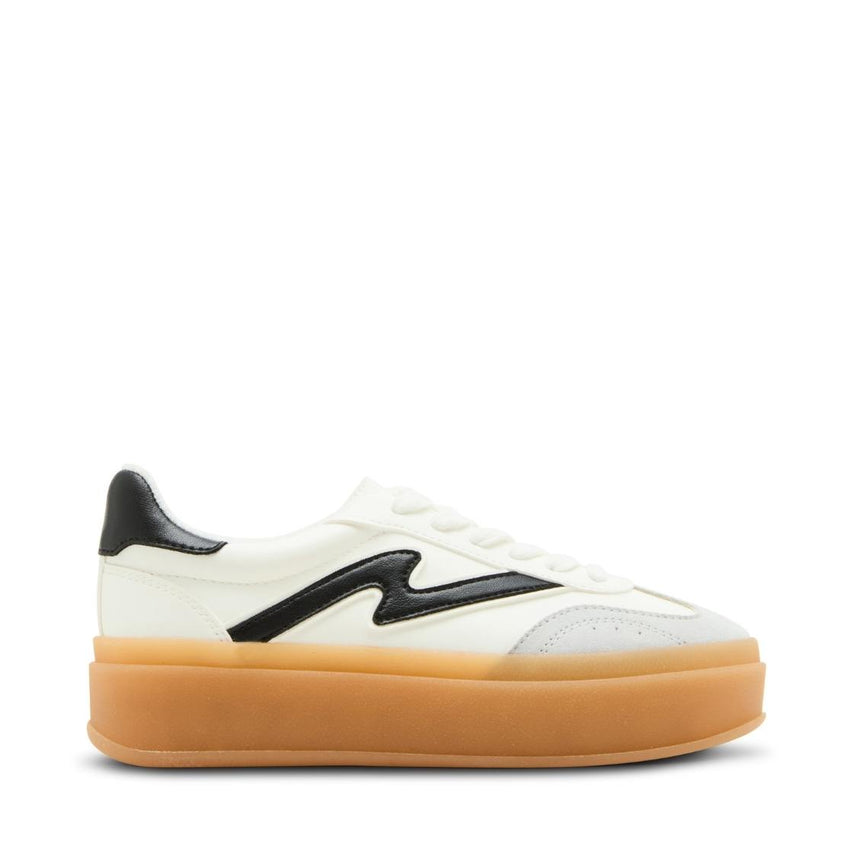 Mightty White Black