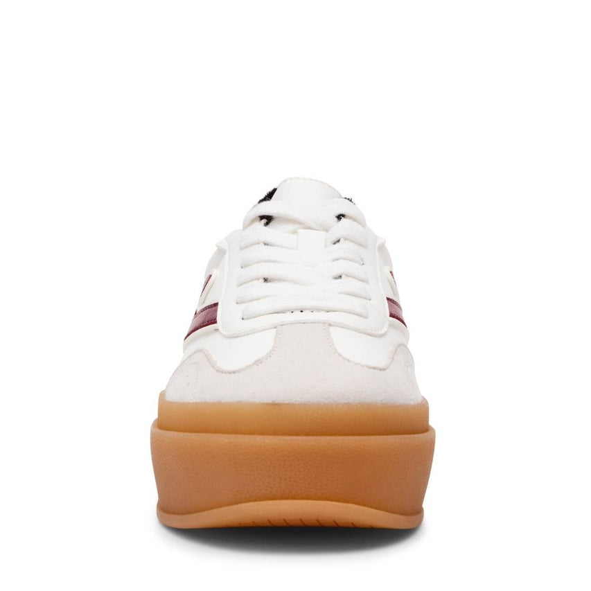 Mightty White Multi Tenis para Mujer