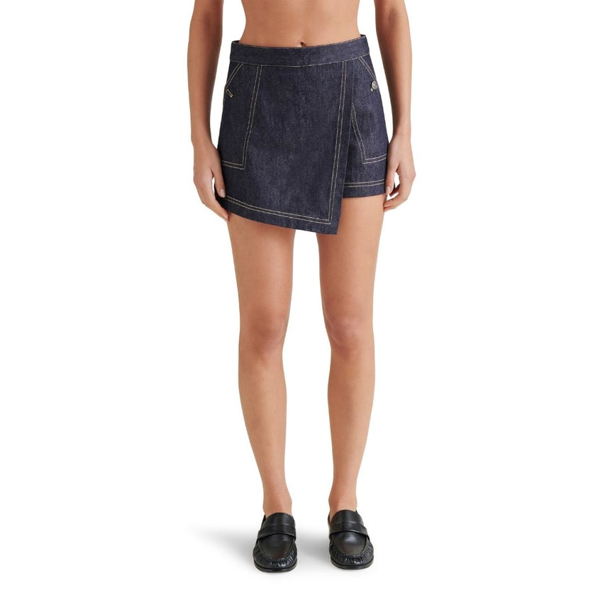 Milena Skort Dark Indigo