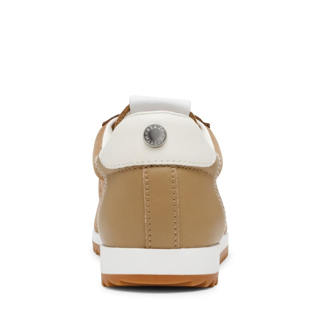 Mirage Sm Sand Suede Tenis de Gamuza Cafes para Mujer