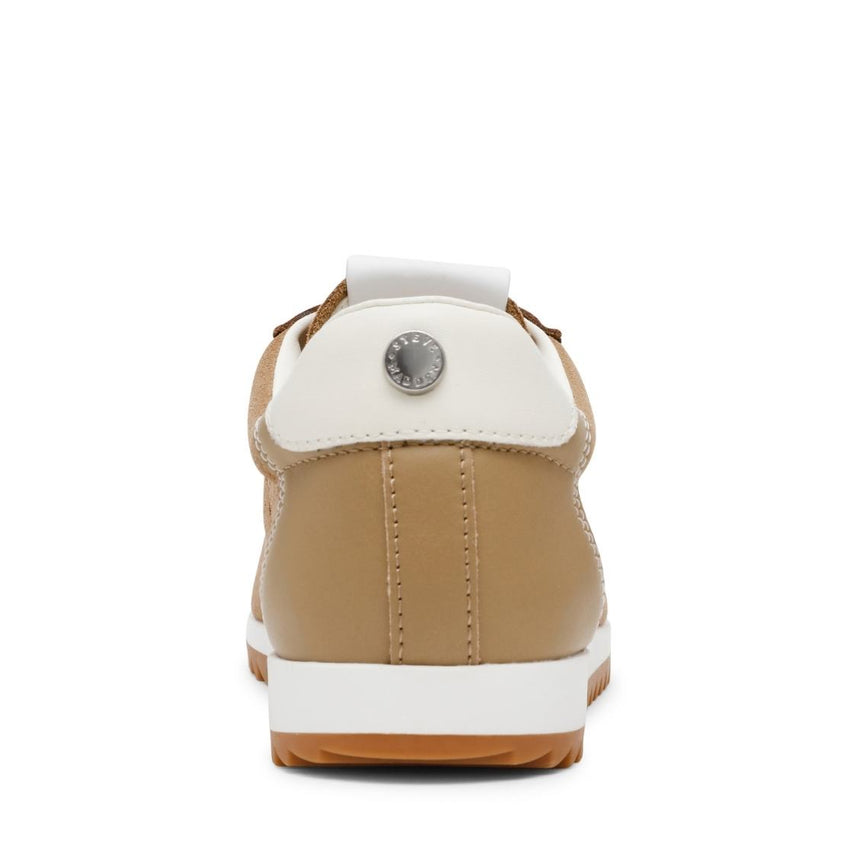 Mirage Sm Sand Suede Tenis de Gamuza Cafes para Mujer