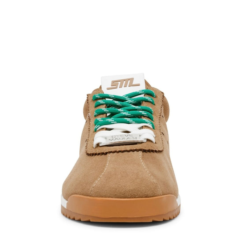 Mirage Sm Sand Suede Tenis de Gamuza para Mujer