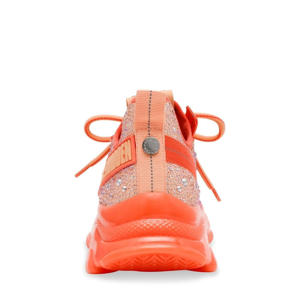 Mistica Peach Coral Tenis Naranjas para Mujer