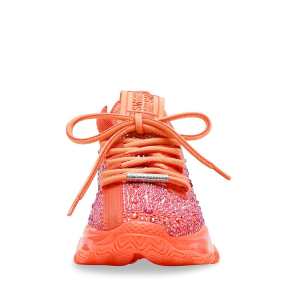 Mistica Peach Coral Tenis para Mujer