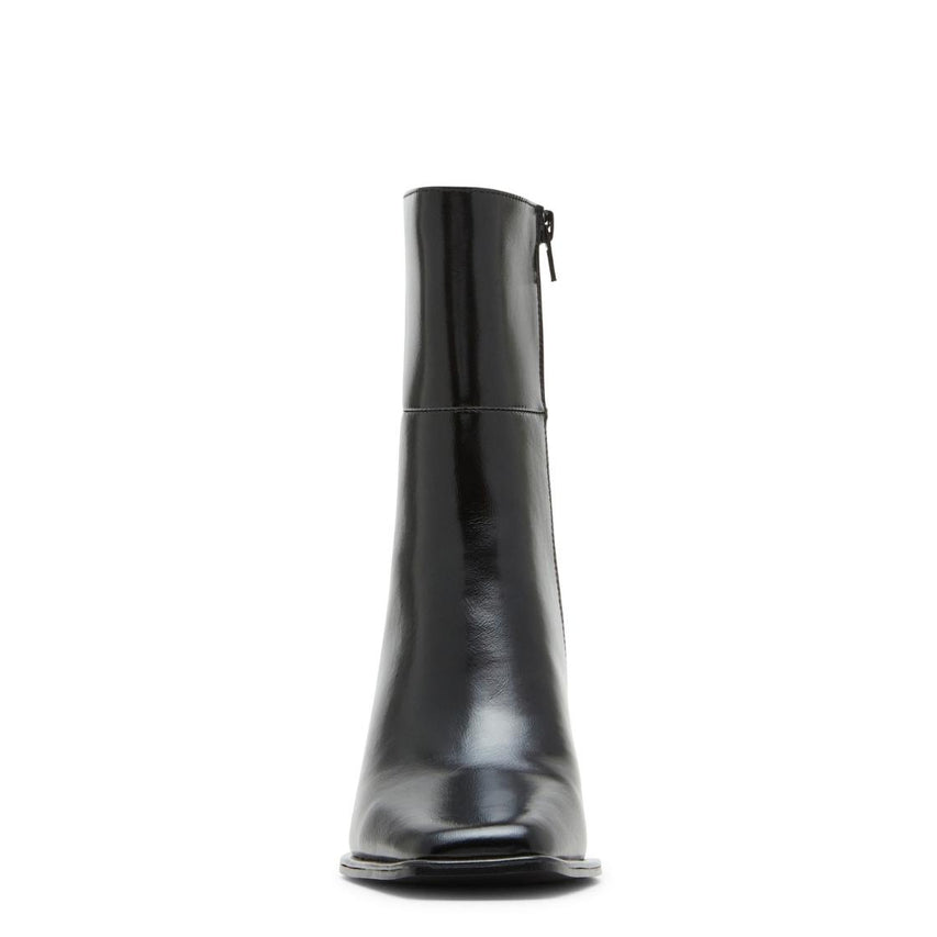 Monica Black Shiny Botines para Mujer