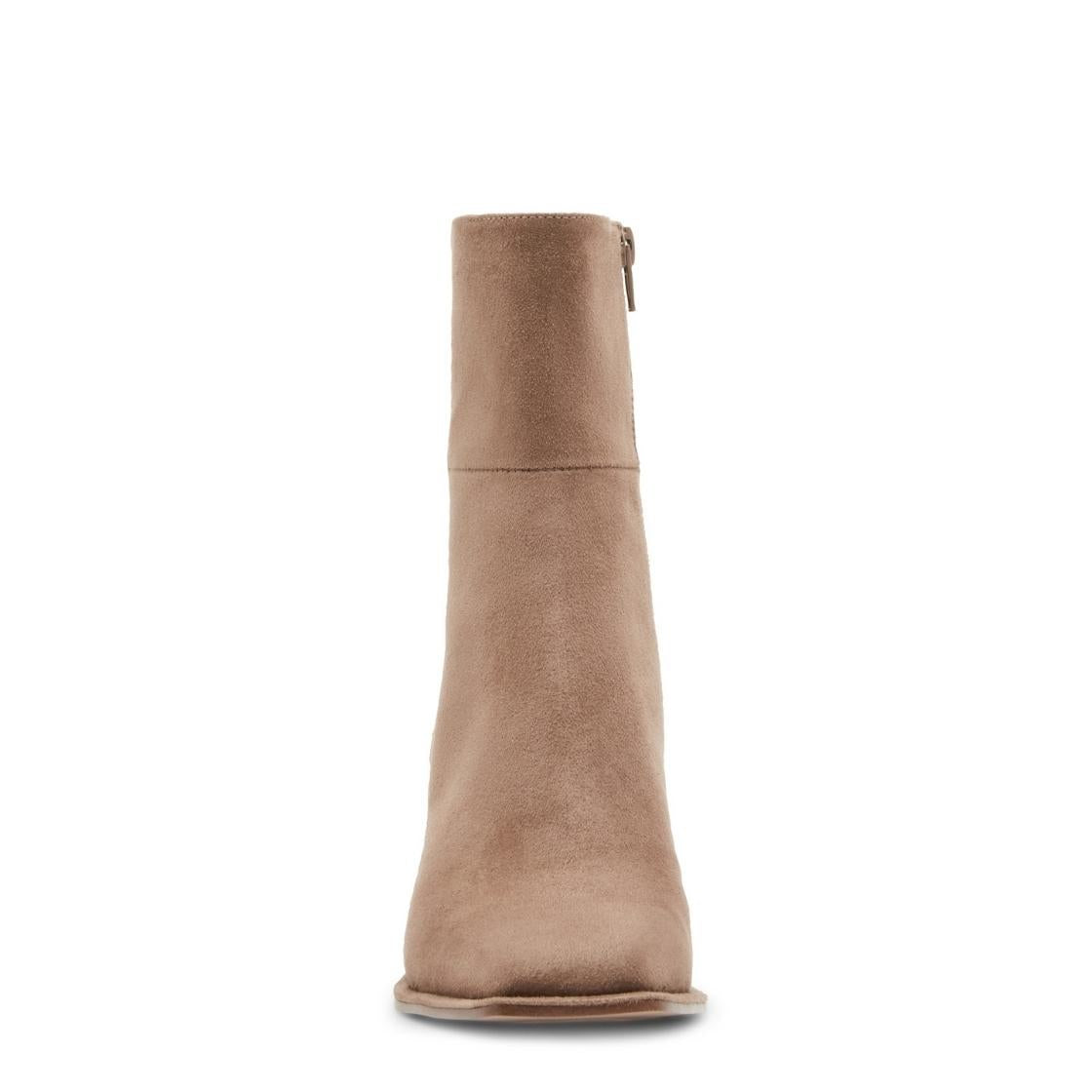 Monicaa Light Taupe Botines para Mujer