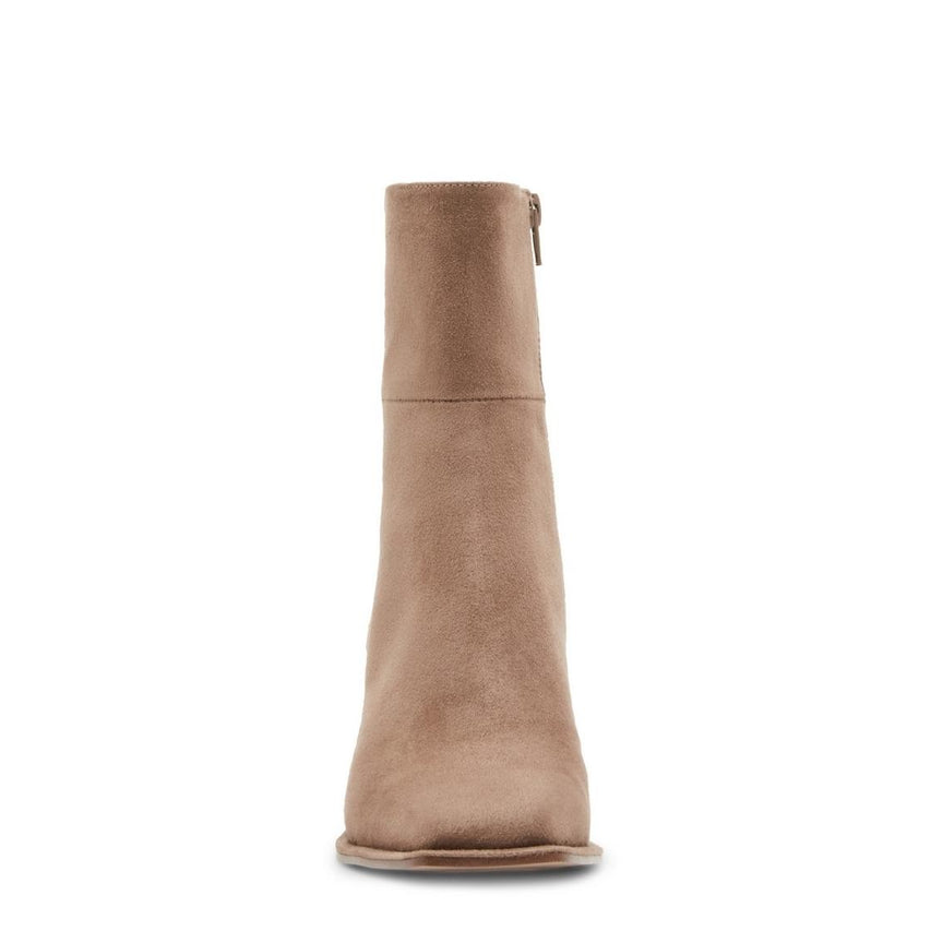 Monicaa Light Taupe Botines para Mujer