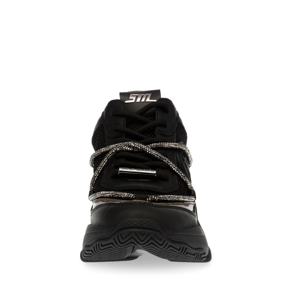 Motocross Black Pewter Tenis para Mujer