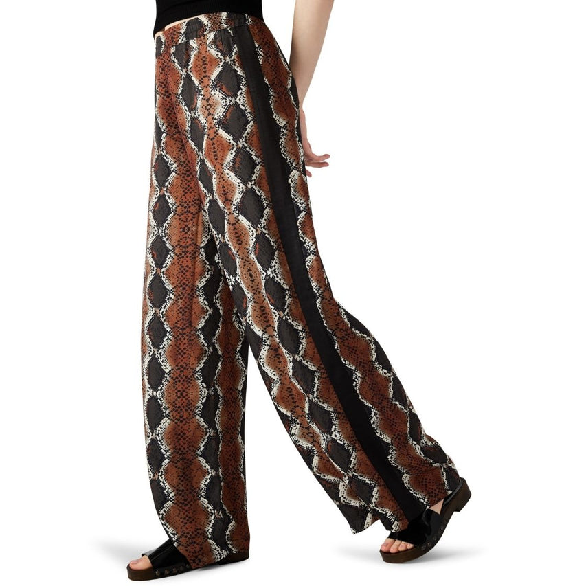 Moxie Pant Bronze Pantalones Cafés