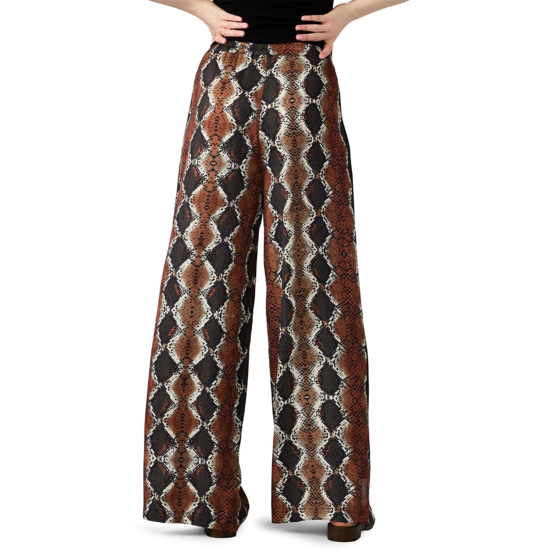 Moxie Pant Bronze Pantalones para Mujer