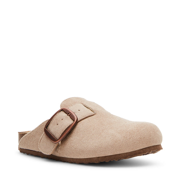 Mprim Taupe Mules Beige