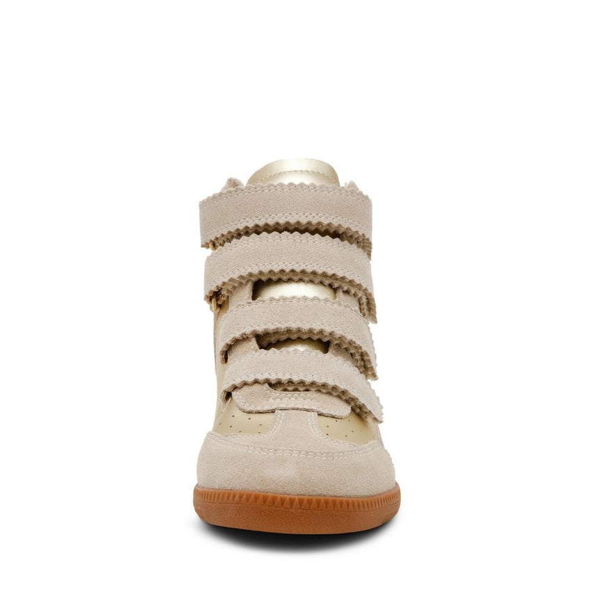 Mustang Gold Tenis para Mujer
