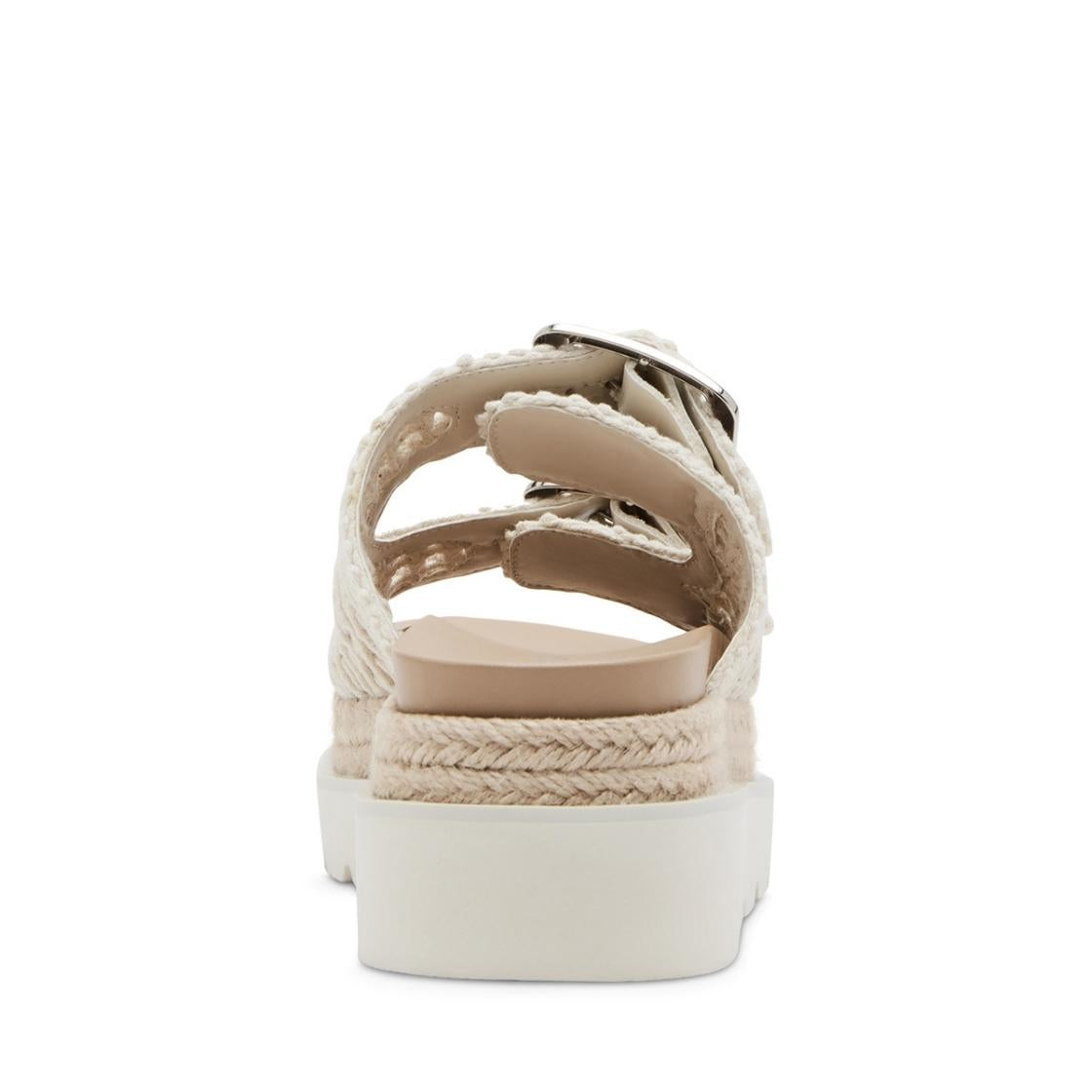 Mythical-C Light Natural Sandalias de Plataforma Beige Para Mujer
