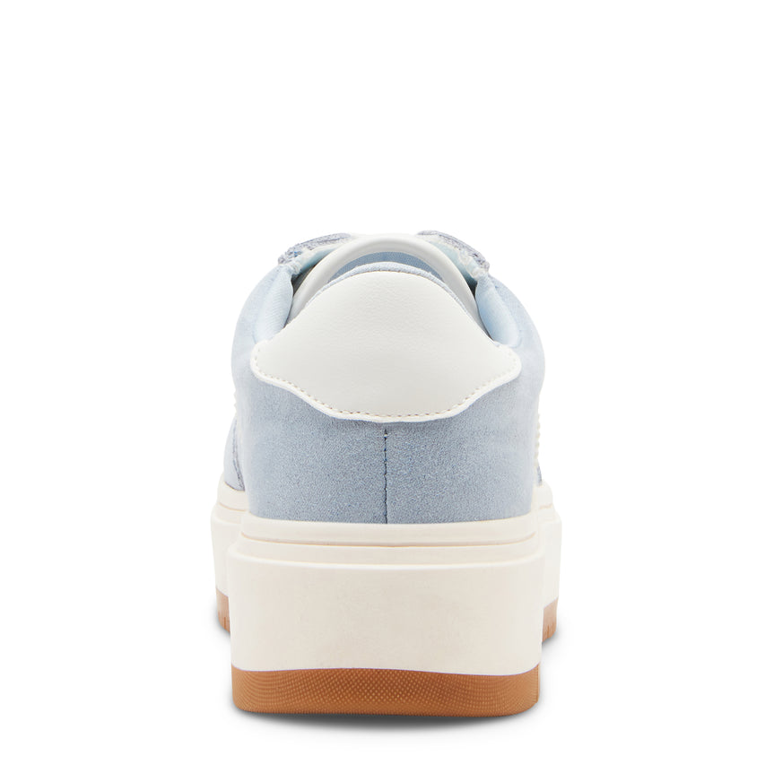 Navida Light Blue Multi Tenis Azul Cielo para Mujer