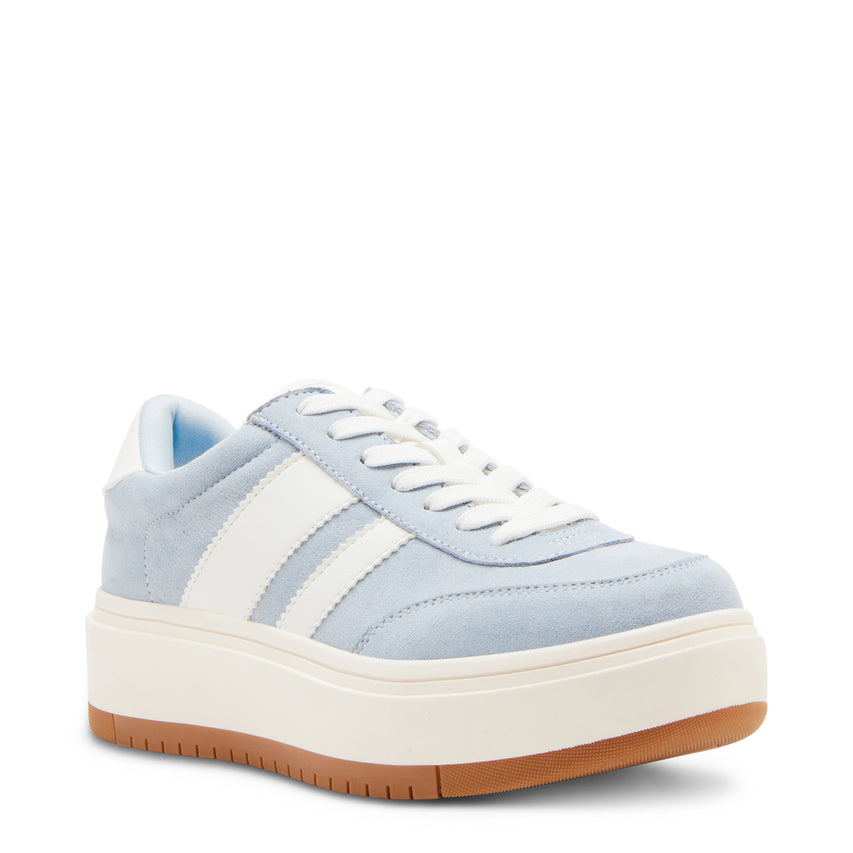 Navida Light Blue Multi Tenis Azul Cielo