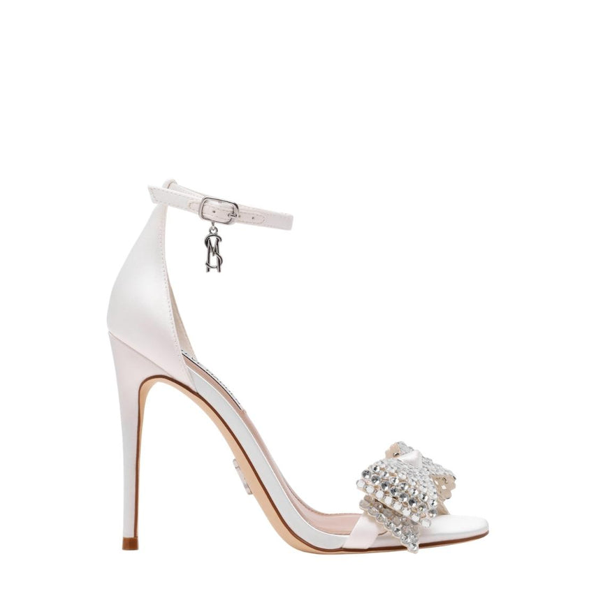 Newlywed Ivory Satin